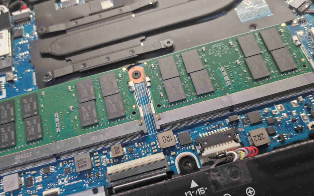 pamięć RAM do laptopa